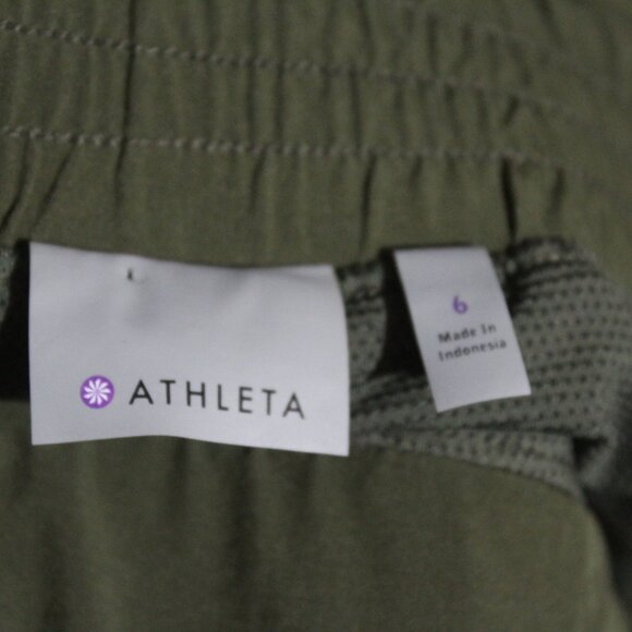 Athleta Chelsea Cargo Skort - Picture 6 of 8